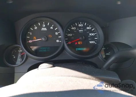 2013 Chevrolet Silverado 1500 Ls z USA, uszkodzony, nr VIN 1GCRCREA7DZ170006